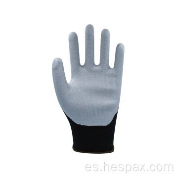 Hespax Ladex Labor Protect Guantes de construcción al por mayor